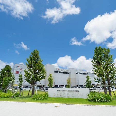 Vent Du Vent301 Apartment Urasoe ภายนอก รูปภาพ