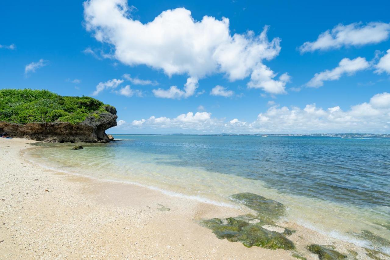 Vent Du Vent301 Apartment Urasoe ภายนอก รูปภาพ