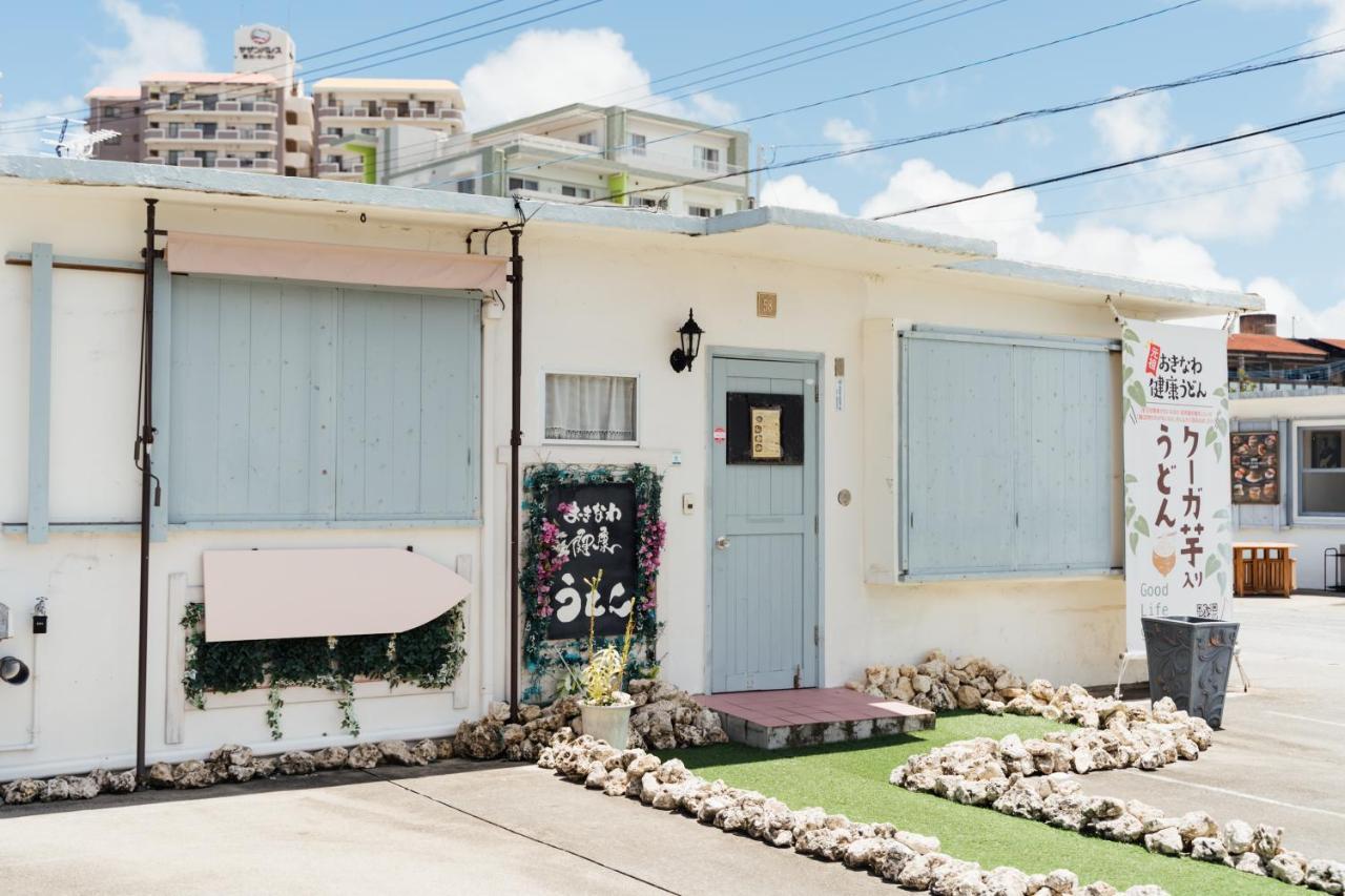 Vent Du Vent301 Apartment Urasoe ภายนอก รูปภาพ
