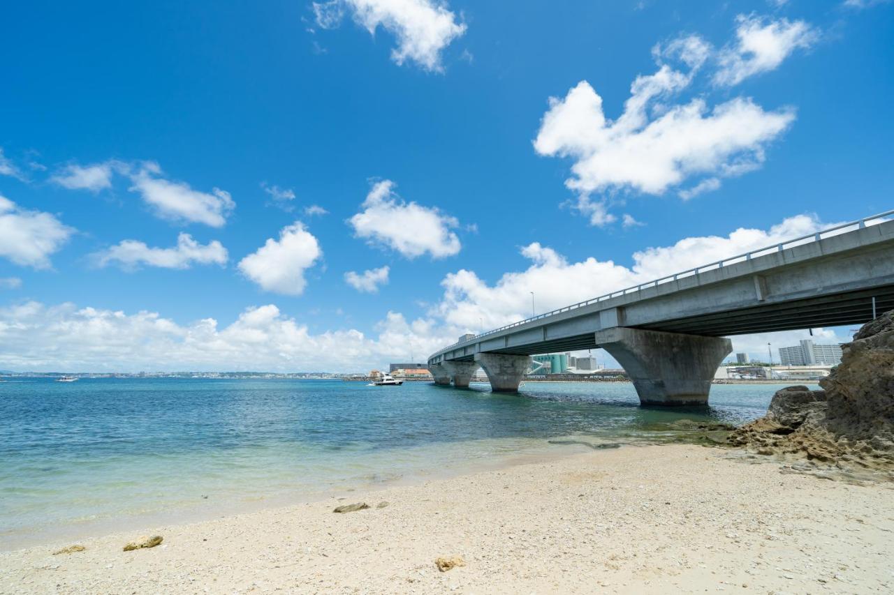 Vent Du Vent301 Apartment Urasoe ภายนอก รูปภาพ