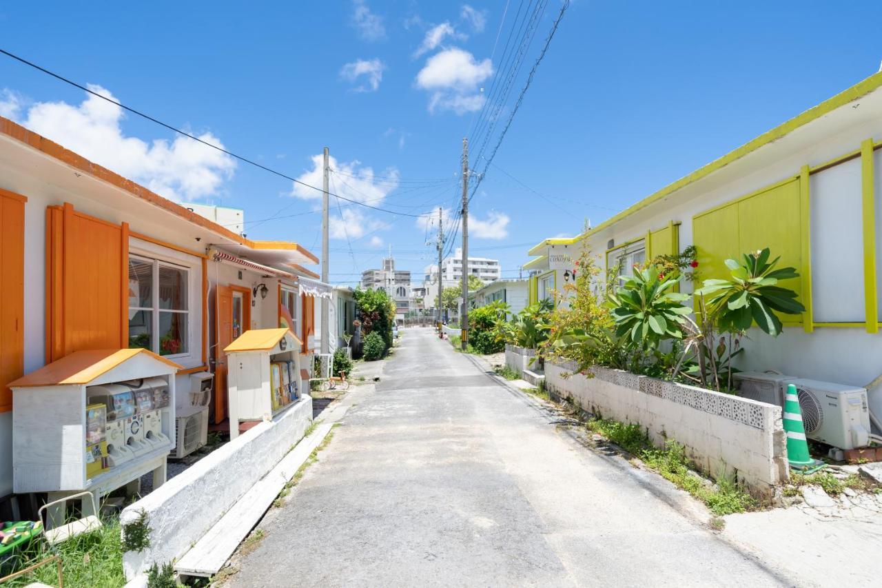 Vent Du Vent301 Apartment Urasoe ภายนอก รูปภาพ