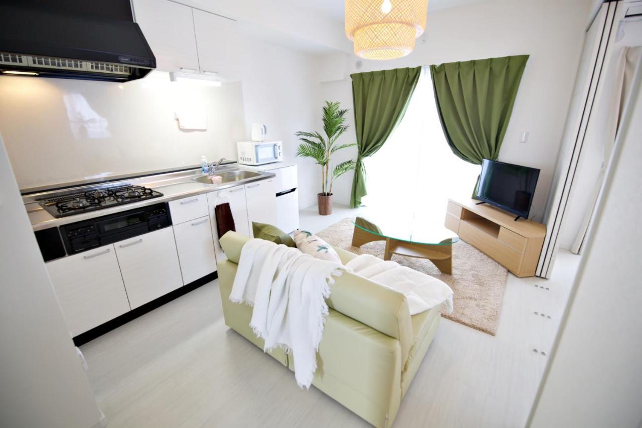 Vent Du Vent301 Apartment Urasoe ภายนอก รูปภาพ