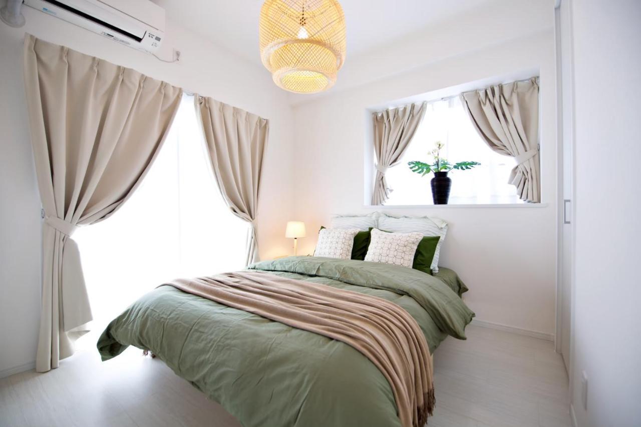 Vent Du Vent301 Apartment Urasoe ภายนอก รูปภาพ