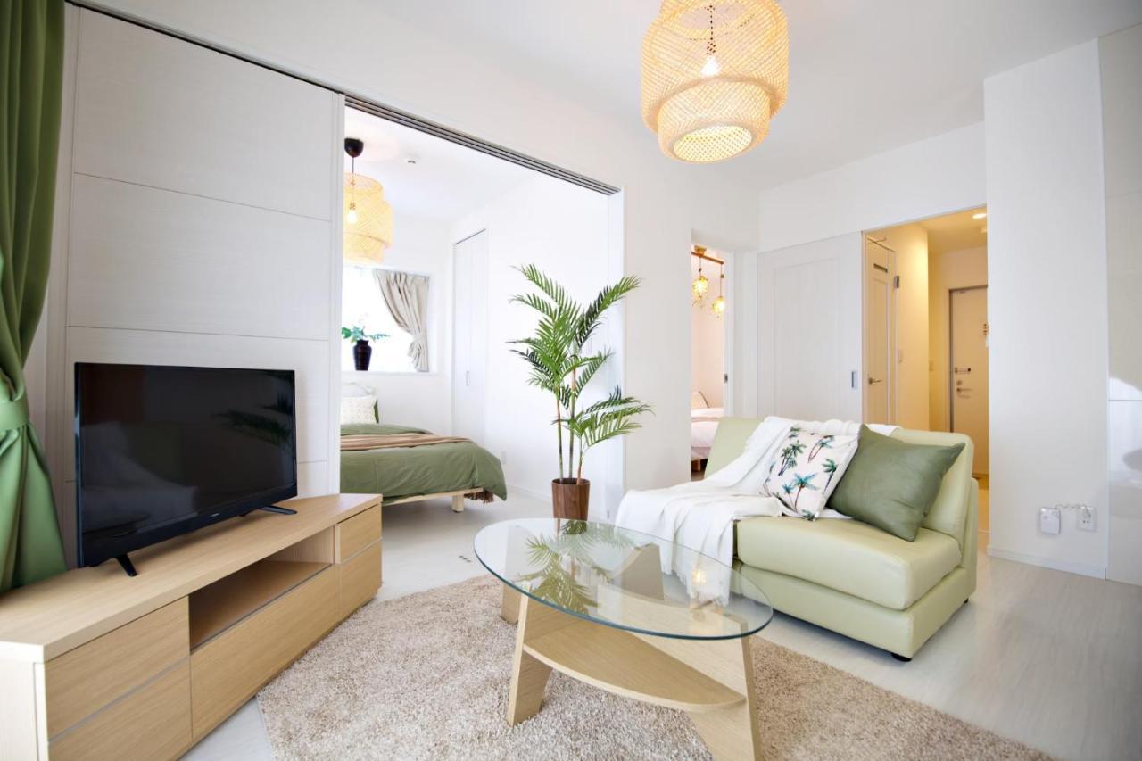 Vent Du Vent301 Apartment Urasoe ภายนอก รูปภาพ
