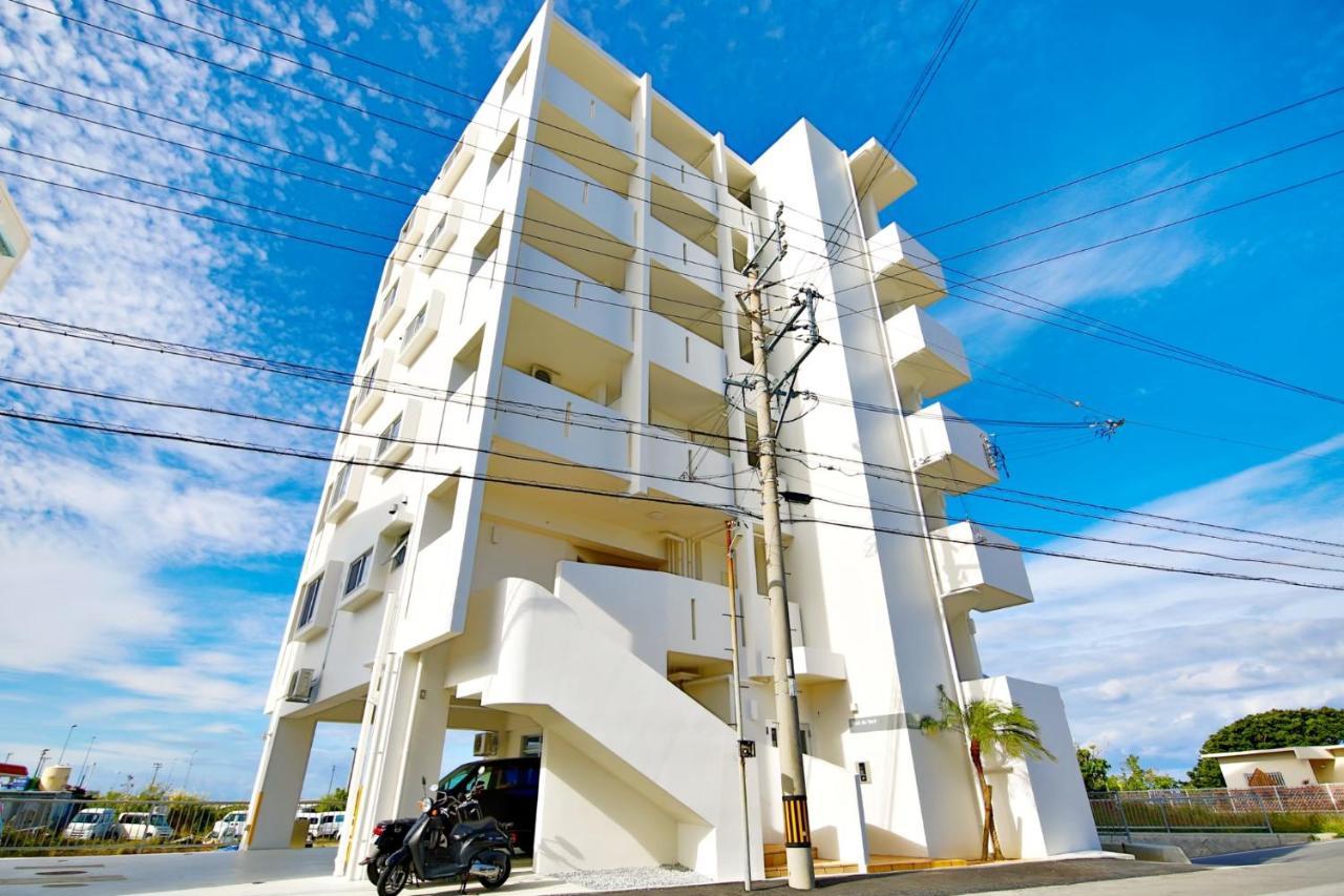 Vent Du Vent301 Apartment Urasoe ภายนอก รูปภาพ