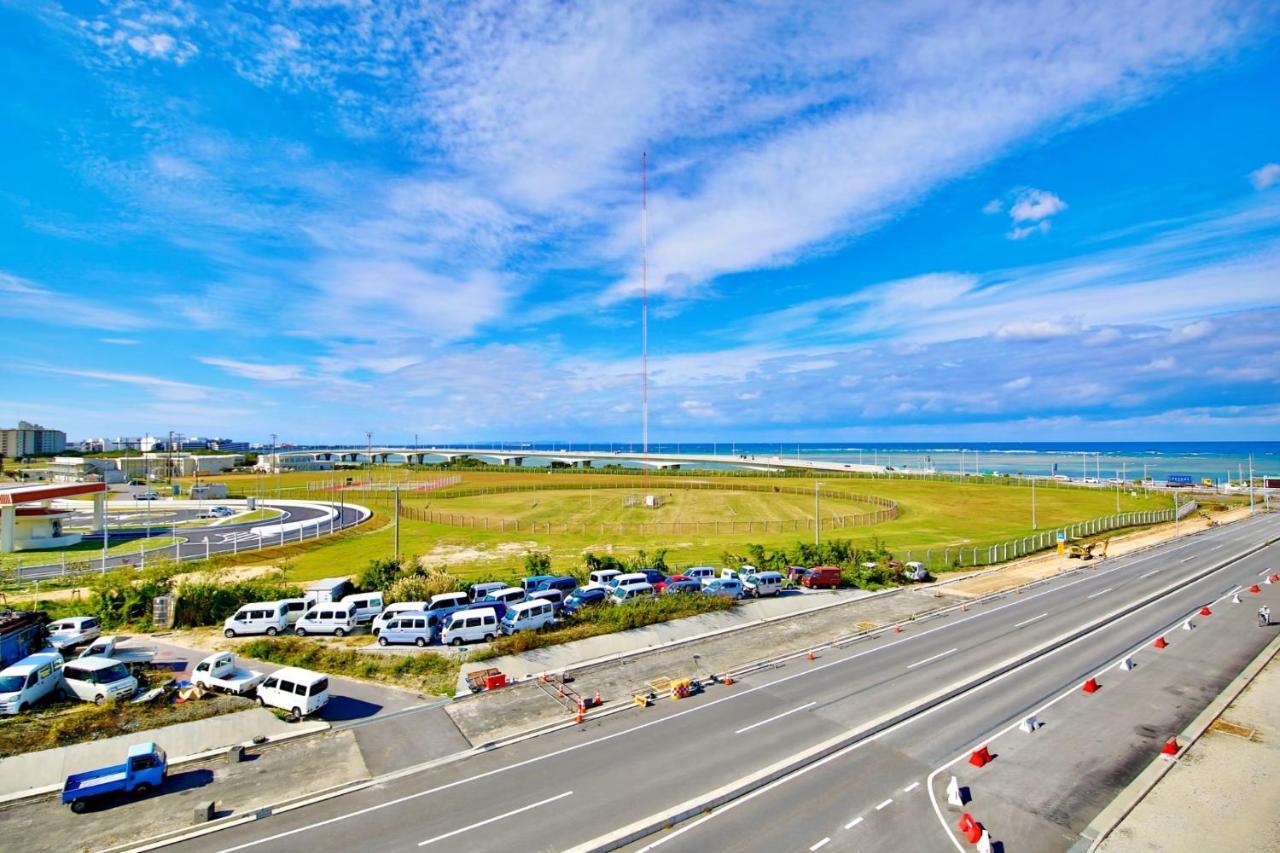 Vent Du Vent301 Apartment Urasoe ภายนอก รูปภาพ